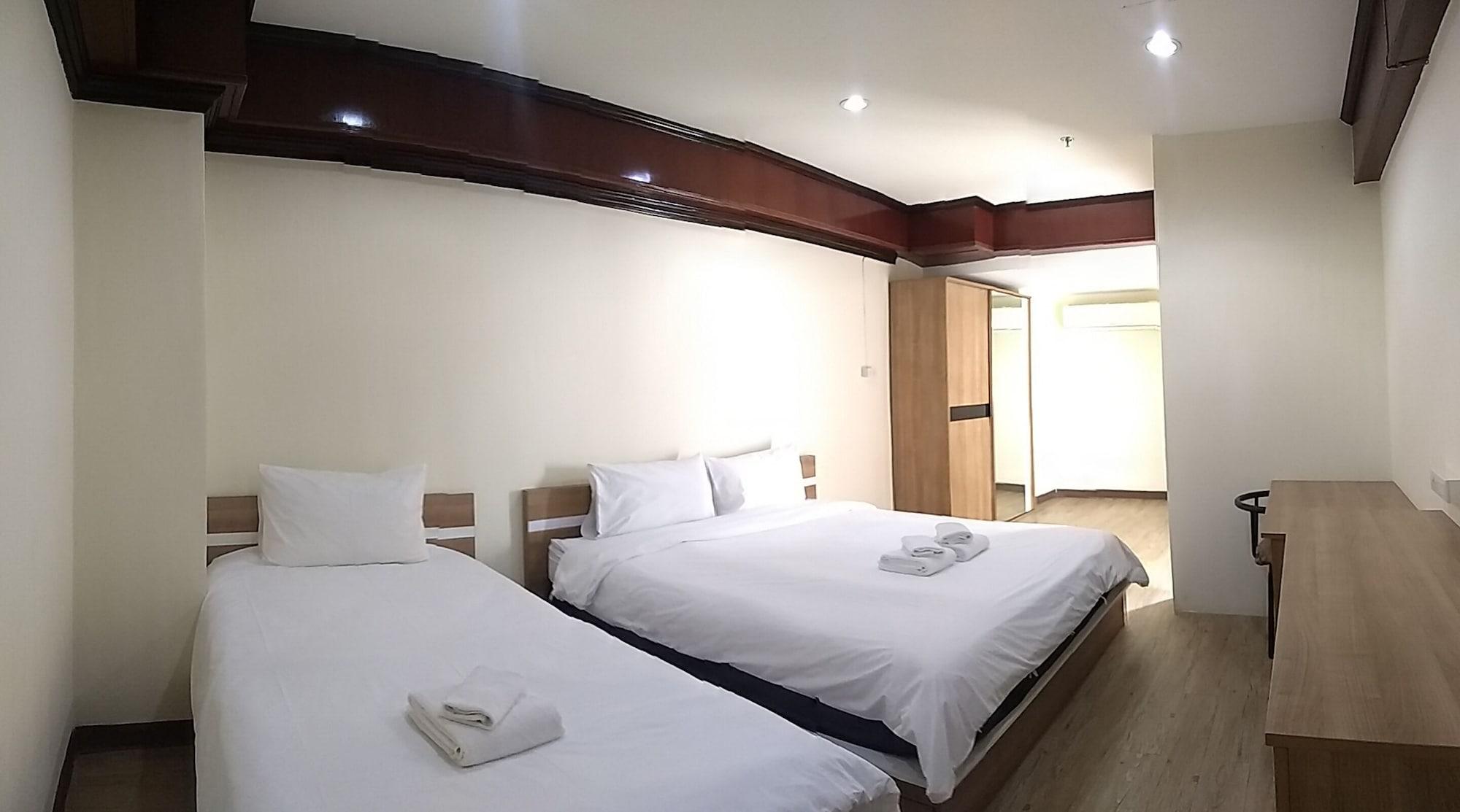 Komol Residence Bangkok Eksteriør bilde