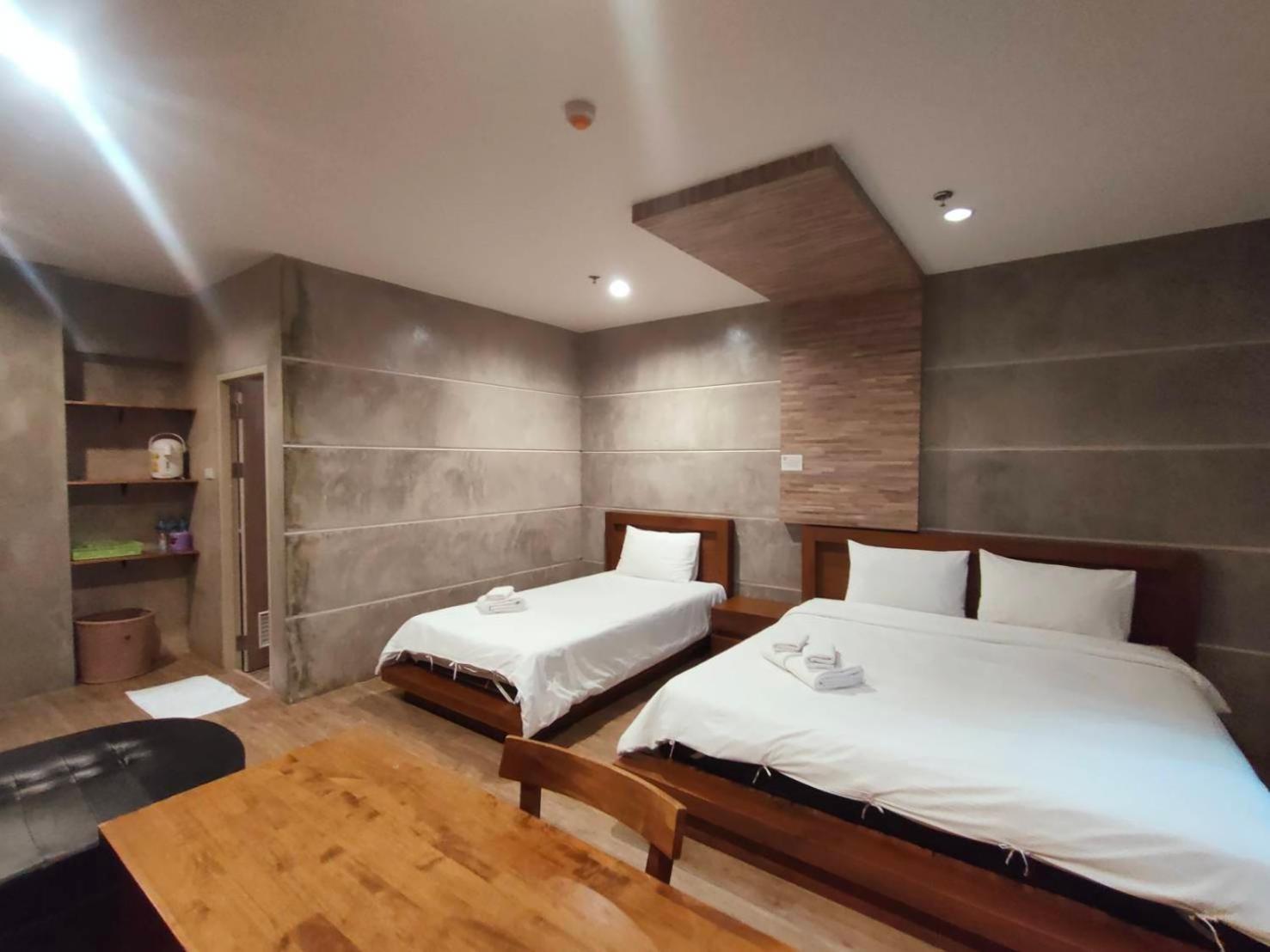 Komol Residence Bangkok Eksteriør bilde